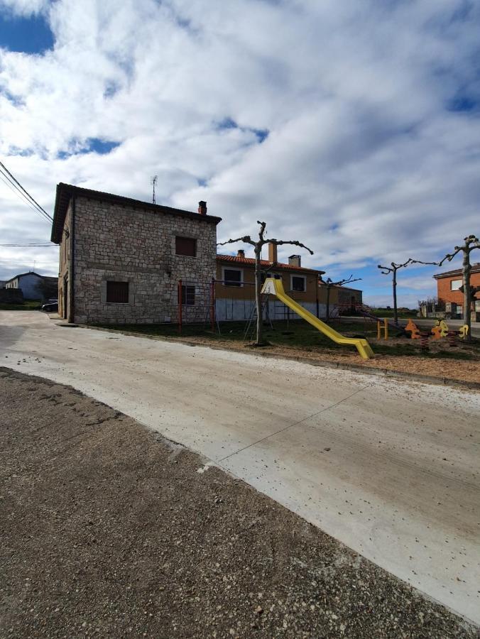 Casa Rural Los Bodones Quintanilla Riopico Exterior photo