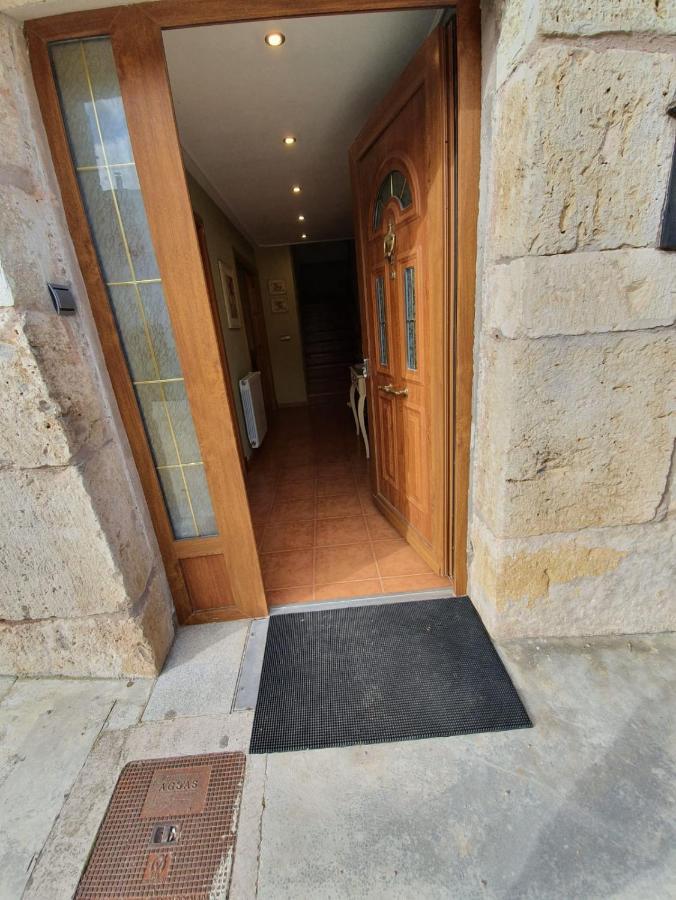 Casa Rural Los Bodones Quintanilla Riopico Exterior photo